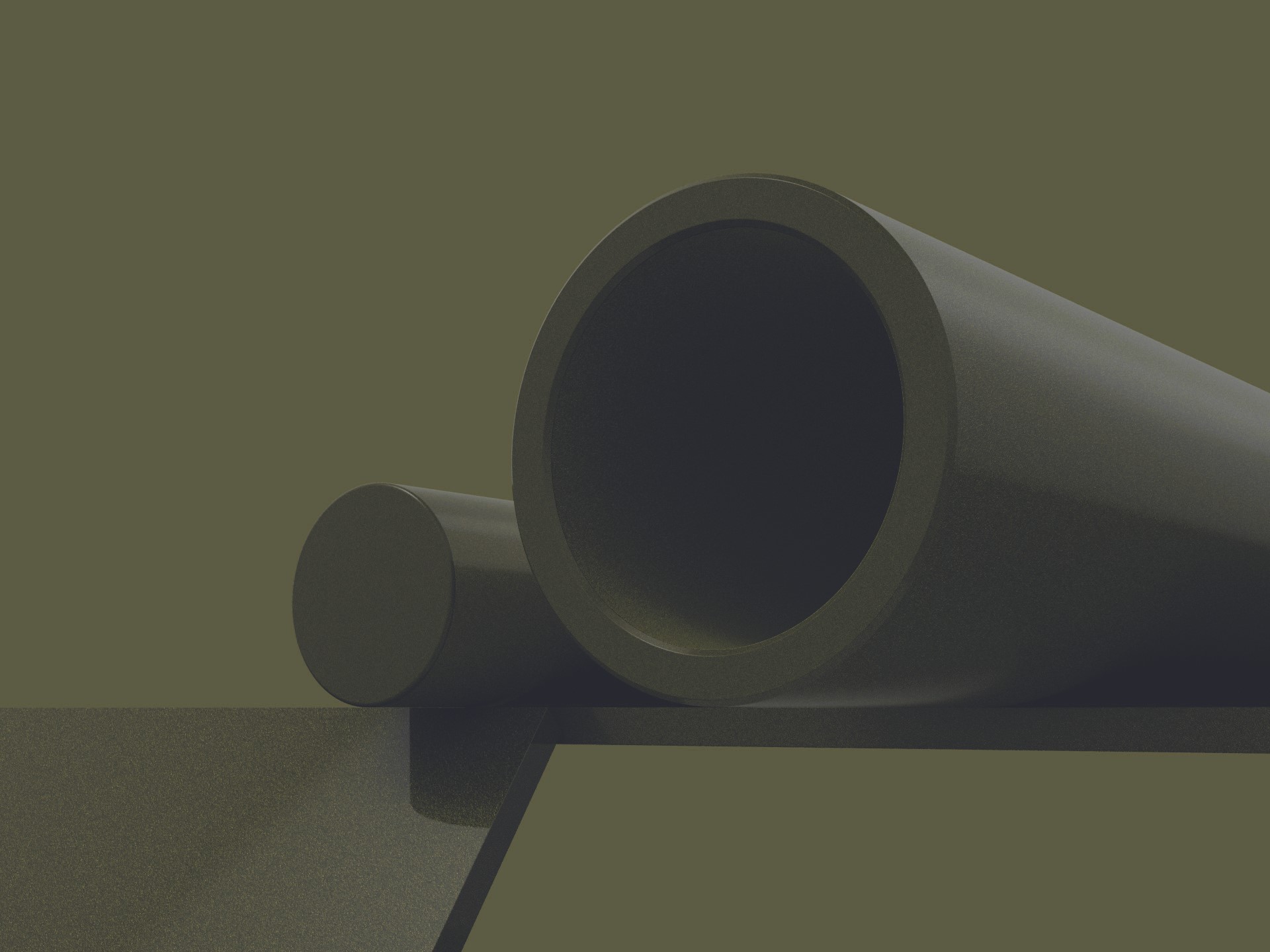 Semitron® ESD 520HR PAI plastic stock shapes